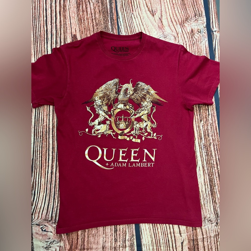 Queen & Adam Lambert the Rhapsody Tour 2023 M